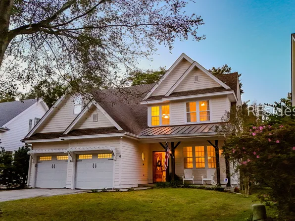 6 Mossy Oaks Ln, Hilton Head, SC 29926
