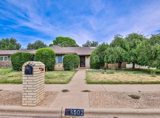 4502 78th St, Lubbock, TX 79424