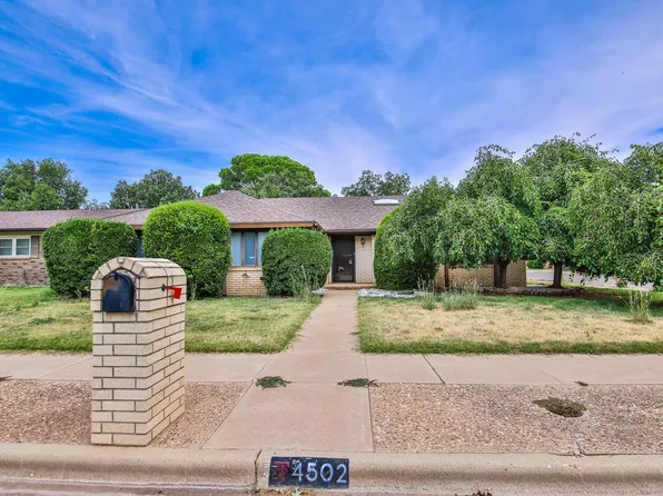 4502 78th St, Lubbock, TX 79424