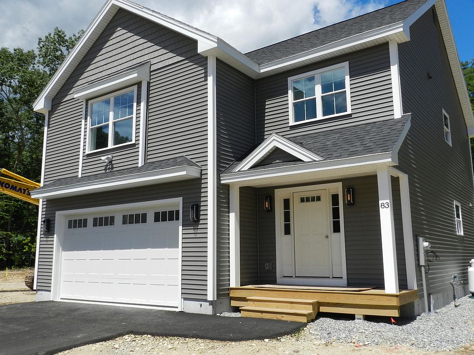 83 Dusty Rhoades Ln Windham, ME Zillow