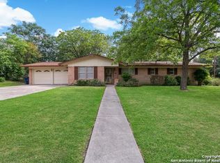 3953 Willowbrook Dr, San Antonio, TX 78228