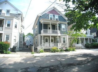 210 Rochambeau Ave, Providence, RI 02906