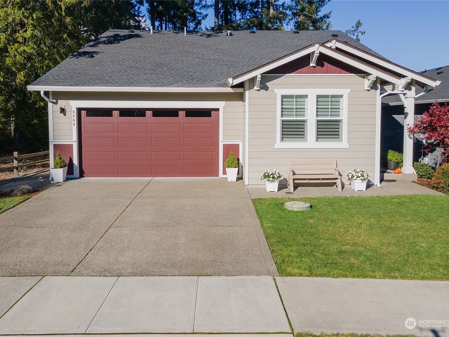 8308 56th Avenue NE, Lacey, WA 98516 | Zillow