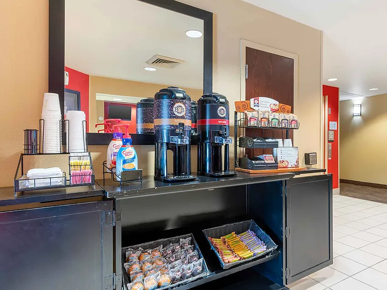 Free Grab-and-Go Breakfast