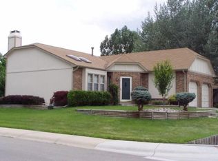731 Butte Pass Dr, Fort Collins, CO 80526