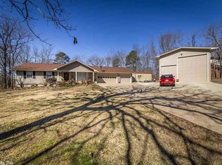 121 E Blue Ridge Ter, Fairfield Bay, AR 72088