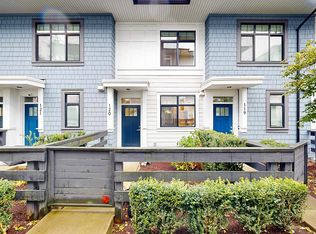 15235 Sitka Dr #120, Surrey, BC V3S 0A9