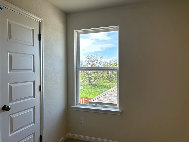 second bed room