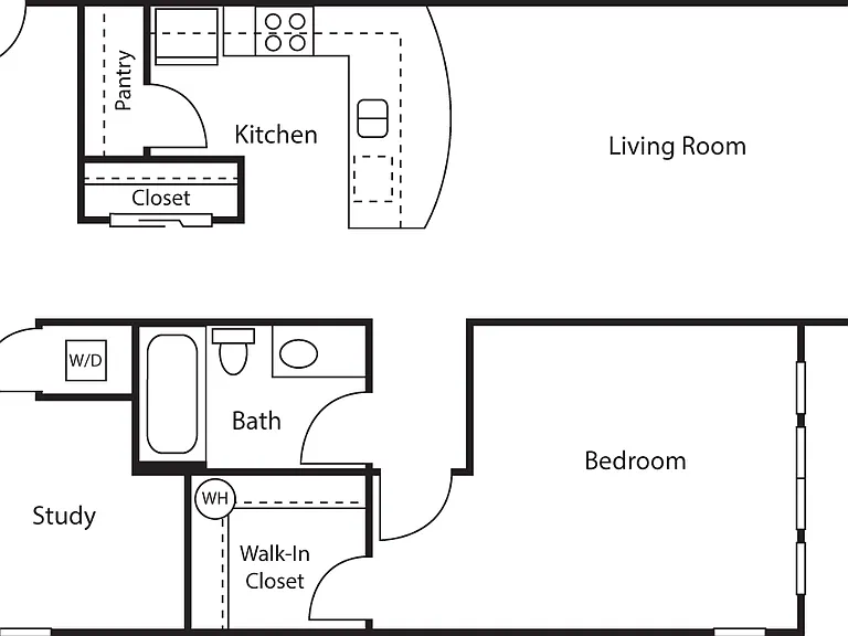 Emerald Crest Apartments — Photo 20