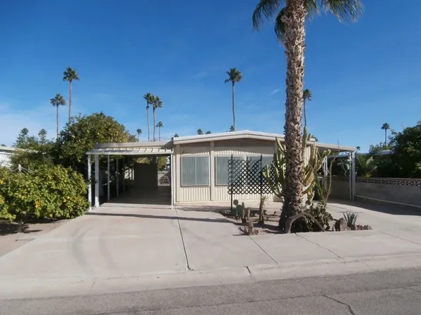 3551 S Glacier Ave, Yuma, AZ 85365