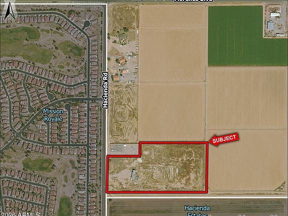 2nd image of 0 S Hacienda Rd