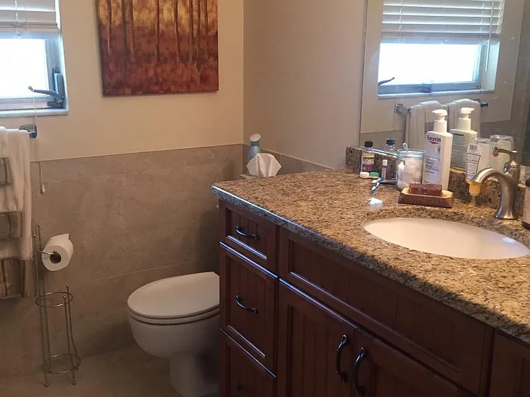 guest bath