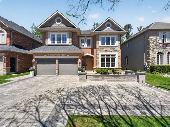 118 Pathlane Rd, Richmond Hill, ON L4B 4R1