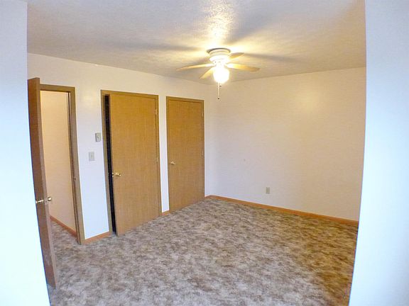 BEDROOMS HAVE EXTRA LARGE CLOSETS