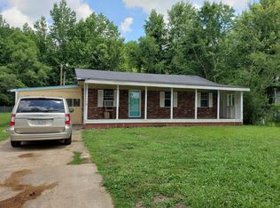 1022 Bear Creek Rd, Pinson, TN 38366