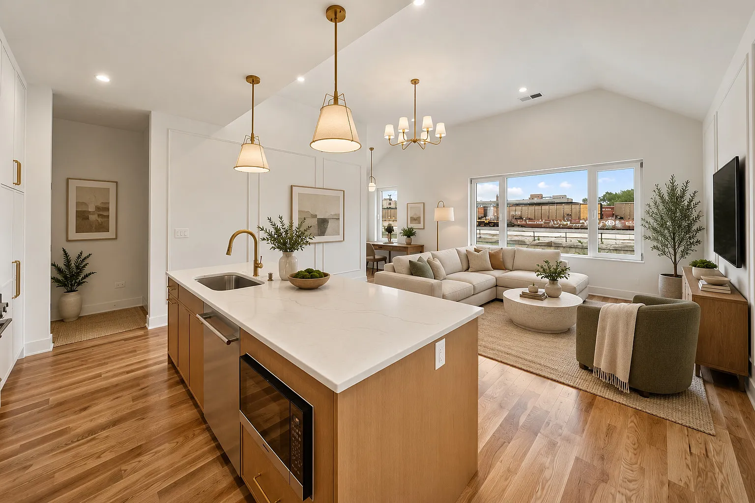 2 bed, 1000 sqft, $2,875 — Photo 2