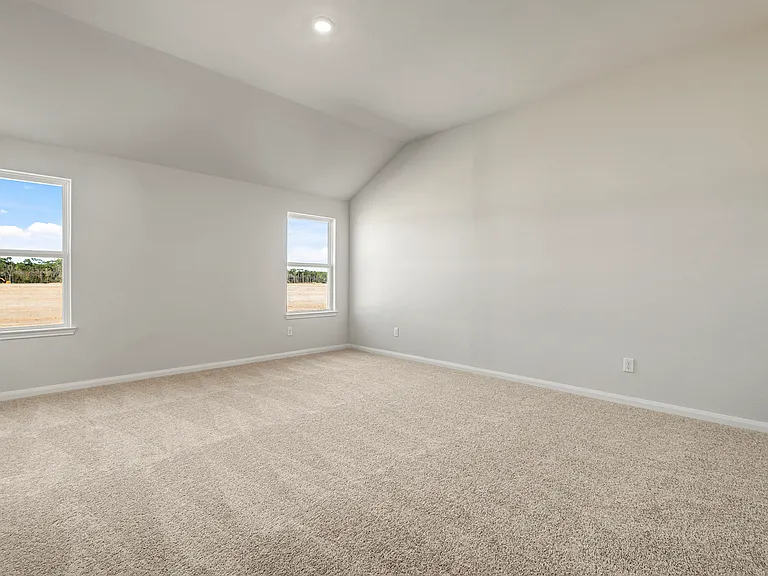 Master bedroom.