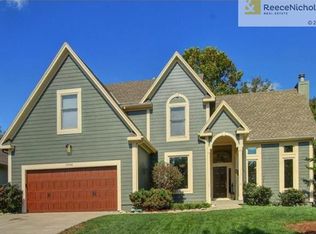 5506 W 153rd Ter, Overland Park, KS 66223