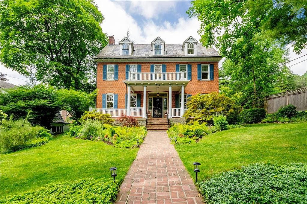 916 Paxinosa Ave, Easton, PA 18042 Zillow