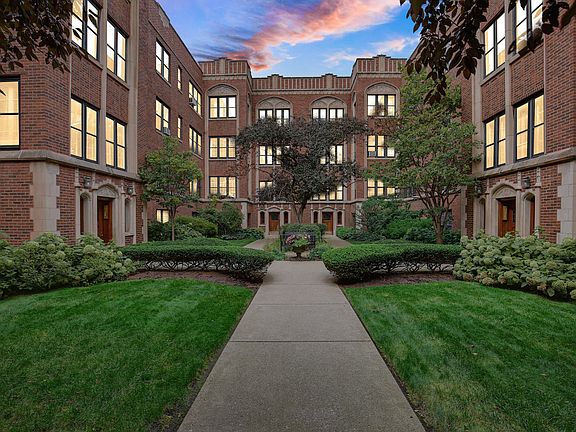 2nd image of 1352 E Madison Park APT 1