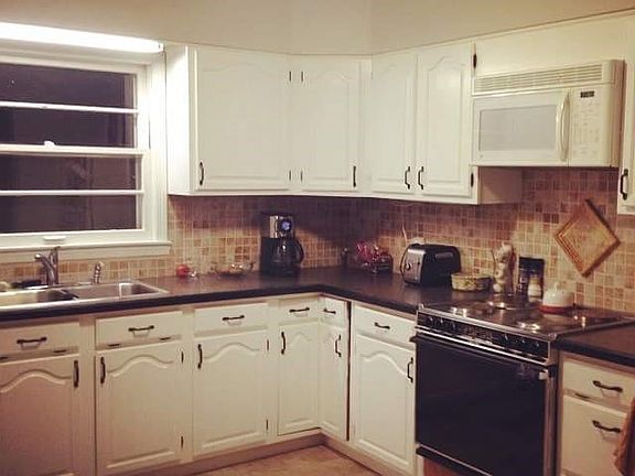 Kitchen Cabinets Painted