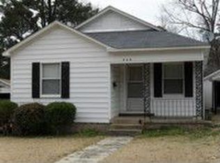 838 W Calhoun St, Magnolia, AR 71753