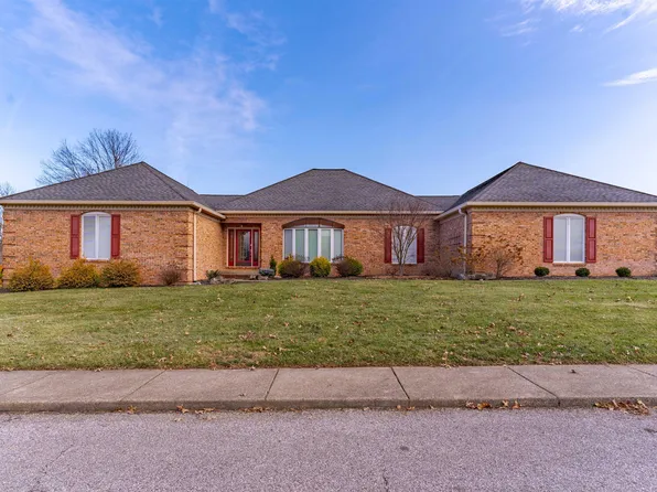 3100 Trailwood Dr, Newburgh, IN 47630