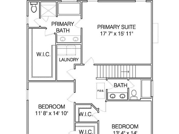3rd image of 556 N James St