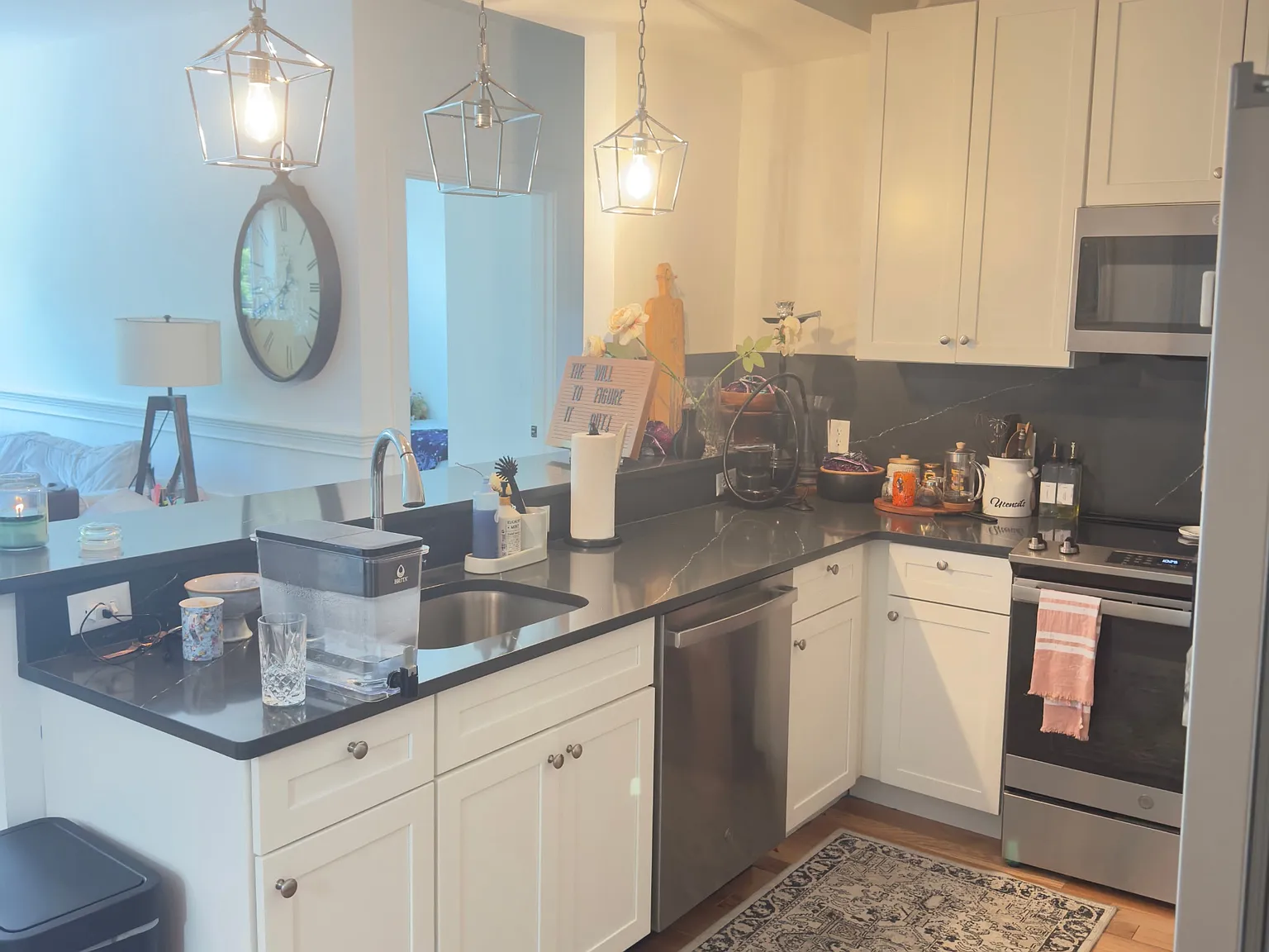 3 bed, 1200 sqft, $3,350 — Photo 3