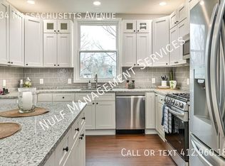 3534 Massachusetts Ave, Pittsburgh, PA 15212