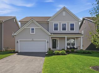 6446 Boone Dr, Powell, OH 43065