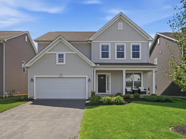6446 Boone Dr, Powell, OH 43065