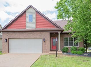 15442 A J Dr, Evansville, IN 47725