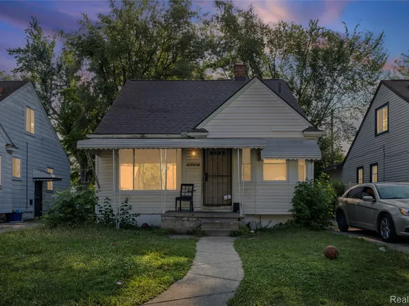 18936 Gilchrist St, Detroit, MI 48235