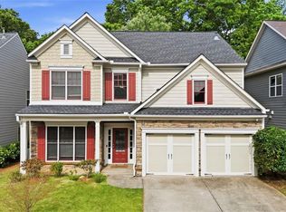 3685 Silver Springs Rd, Cumming, GA 30041