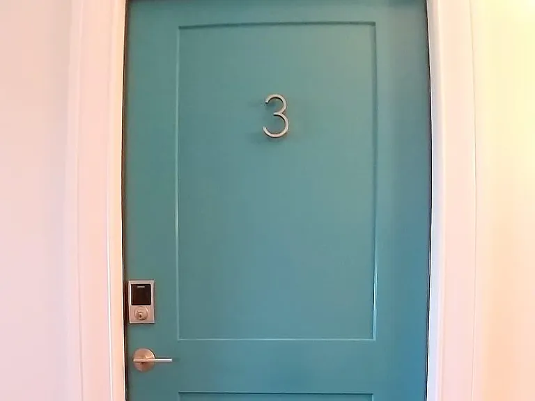 Unit 3 entry