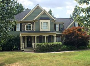 821 Holly Rdg, Canton, GA 30115