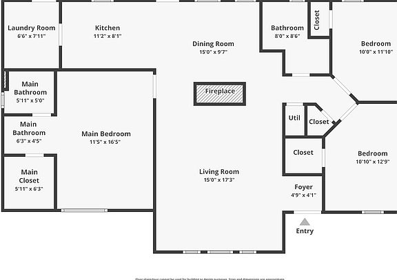 2nd image of 465 West Dr