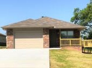 1200 S Houston Ave, Russellville, AR 72801