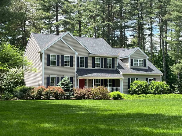 6 Rimmon Court, Merrimack, NH 03054