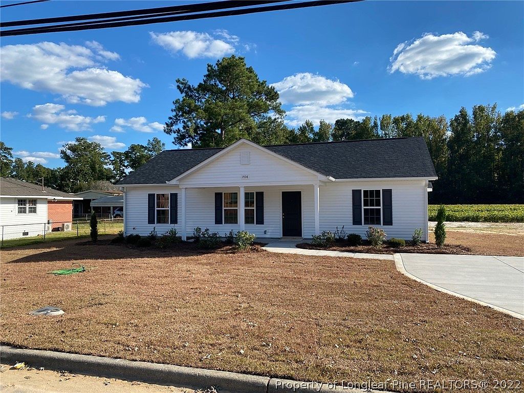 1708 E 7th St, Lumberton, NC 28358 Zillow