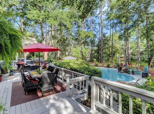 9 Full Sweep, Hilton Head Island, SC 29928