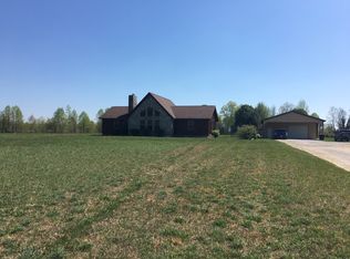 1728 Dry Ridge Rd, Liberty, KY 42539