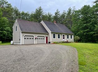 463 Kelley Rd, Pittston, ME 04345