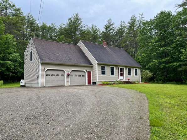 463 Kelley Road, Pittston, ME 04345