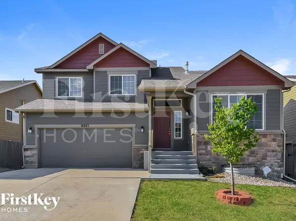 6021 Santo Domingo Rd, Colorado Springs, CO 80911