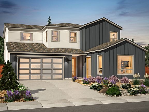 Modern Farmhouse - Scheme 1