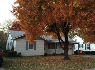 1116 Francis St, Lexington, MO 64067