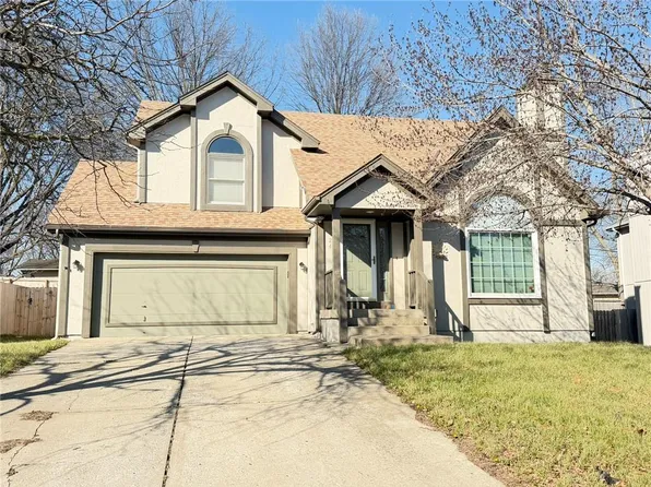 7524 NW 74th Ter, Kansas City, MO 64152