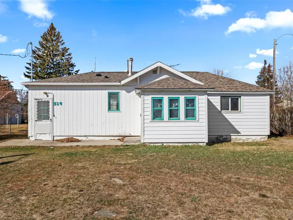 314 5th St N, Fairfield, MT 59436